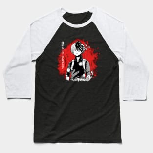 Midoriya's Heroic Ascent Showcase the Evolution of Deku on This Inspired Tee Baseball T-Shirt